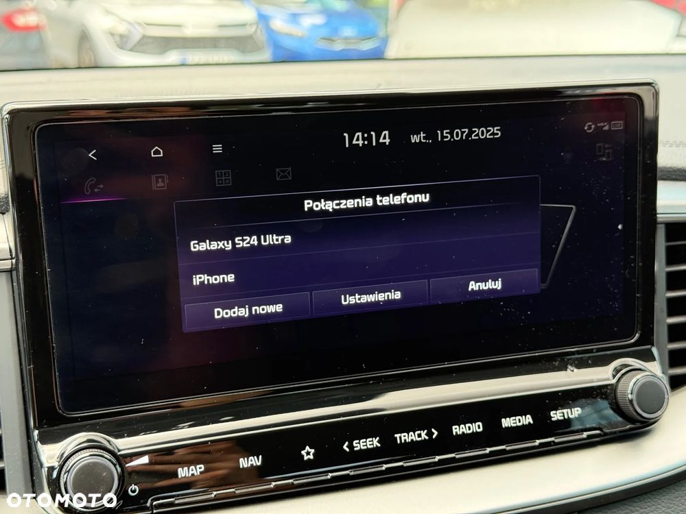 Kia XCeed 1.5 T-GDI M DCT - 28