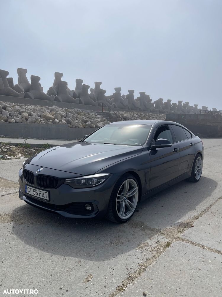 BMW Seria 4 420i Aut. - 1