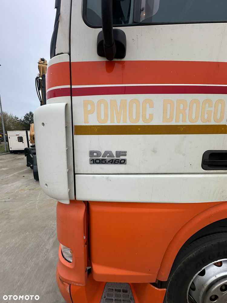 DAF XF 460 - 3