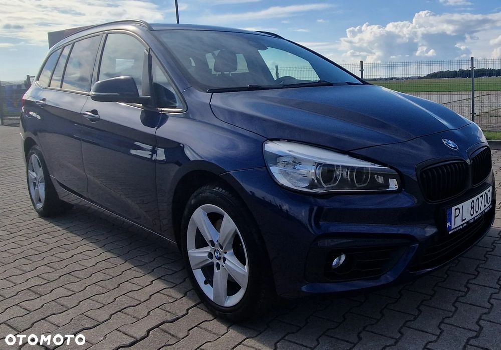 BMW Seria 2 218d GT Luxury Line sport - 16