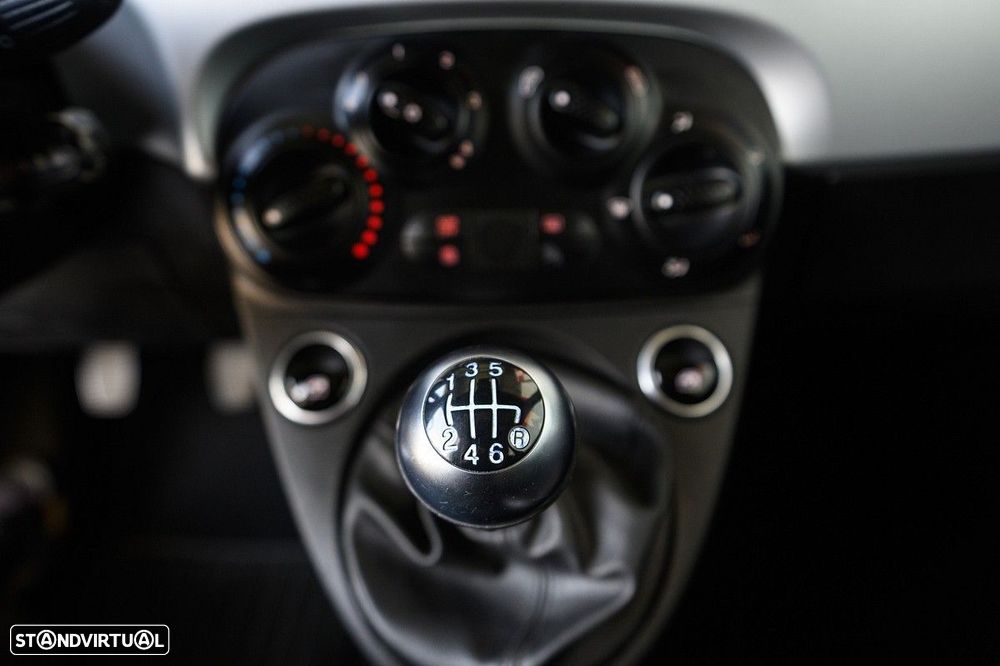 Fiat 500 1.0 Hybrid Sport - 44