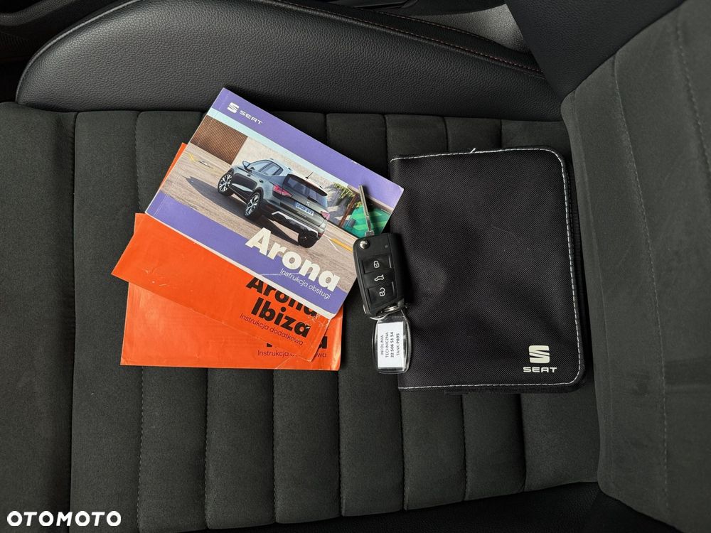 Seat Arona 1.0 TSI FR S&S - 31