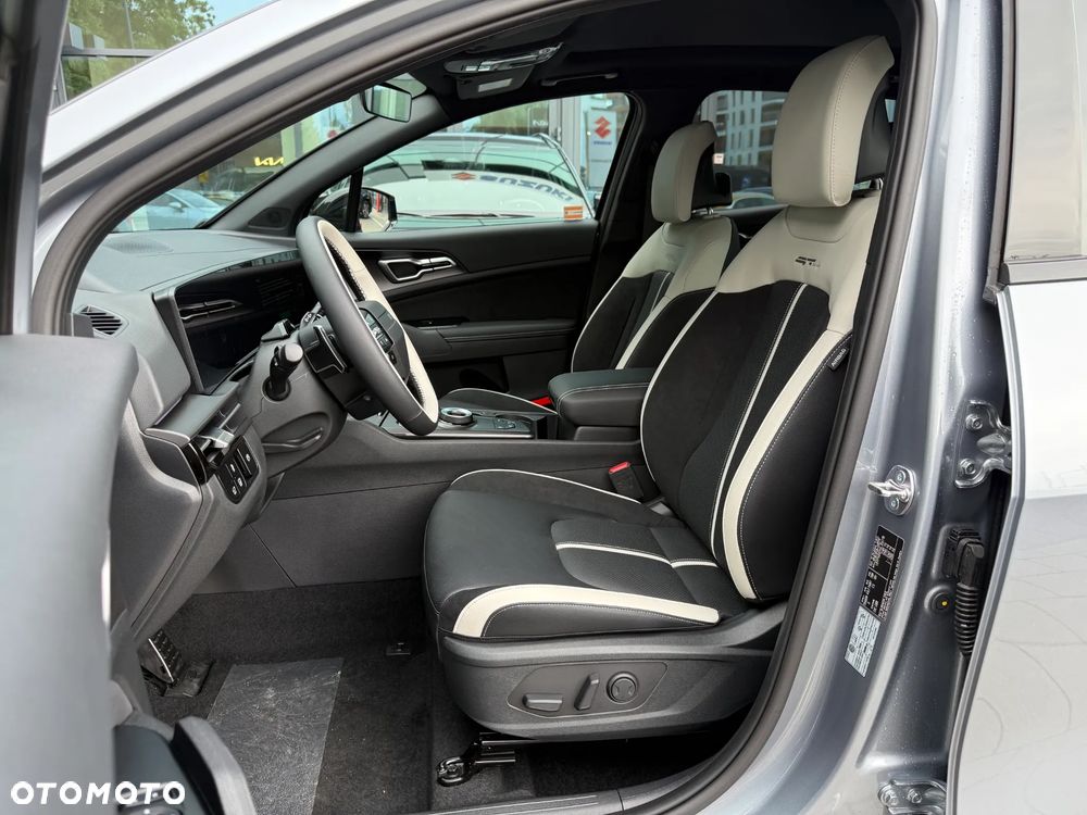 Kia Sportage 1.6 T-GDI HEV GT Line 4WD - 19