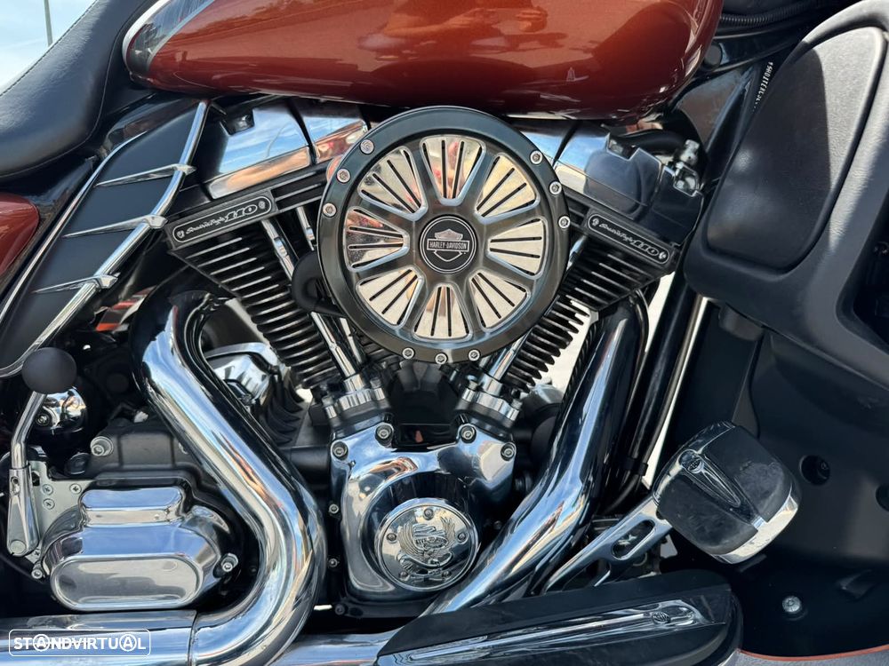 Harley-Davidson Ultra FLHTKSE Ultra Limited CVO - 14