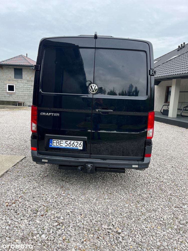 Volkswagen Crafter - 5