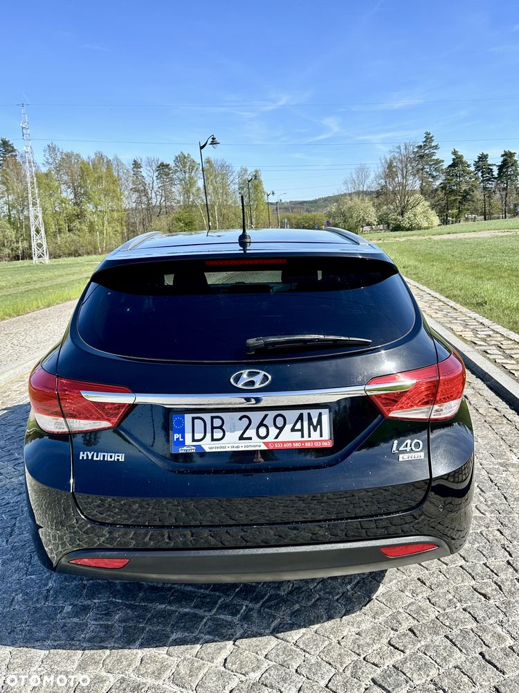 Hyundai i40 - 25