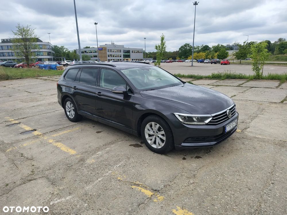 Volkswagen Passat 2.0 TDI BMT Comfortline - 6