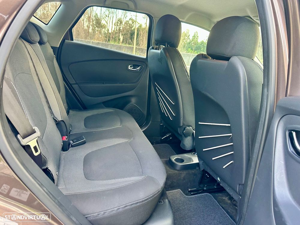 Renault Captur ENERGY TCe 120 EDC Dynamique - 30