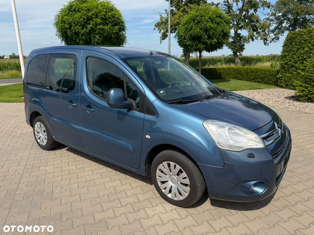 Citroën Berlingo - 2