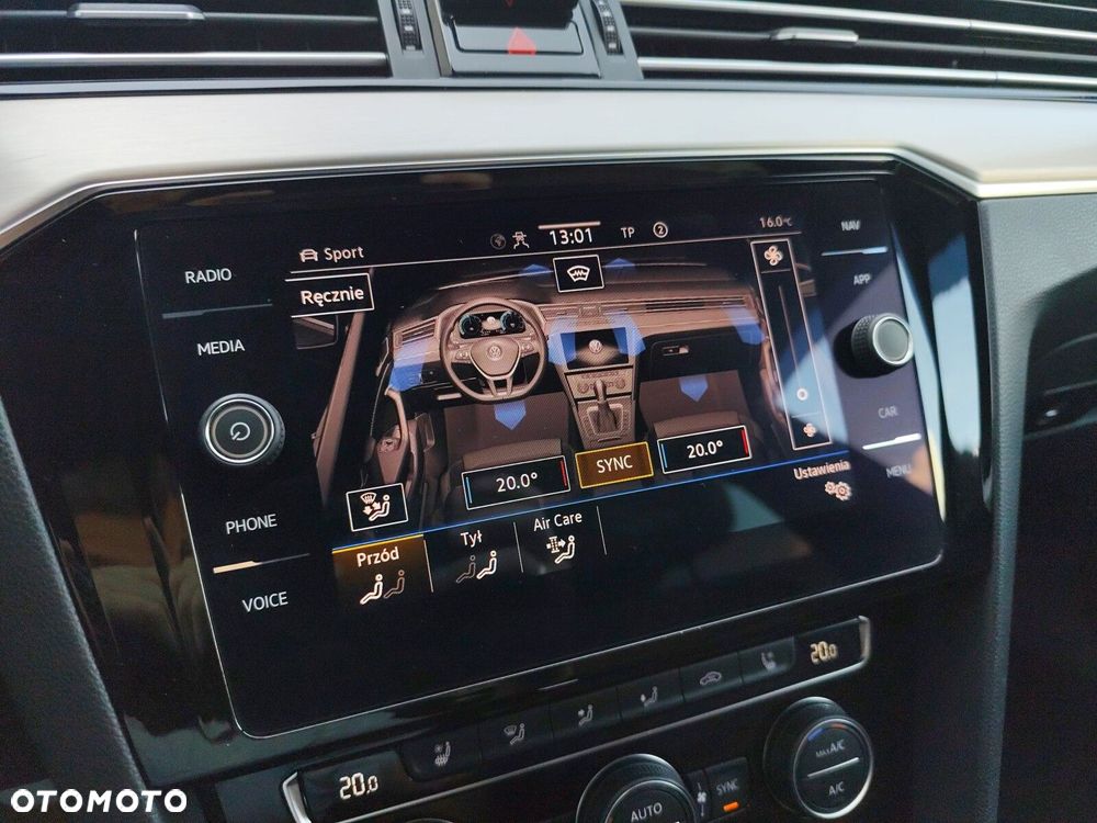 Volkswagen Passat 2.0 TSI Business DSG - 30