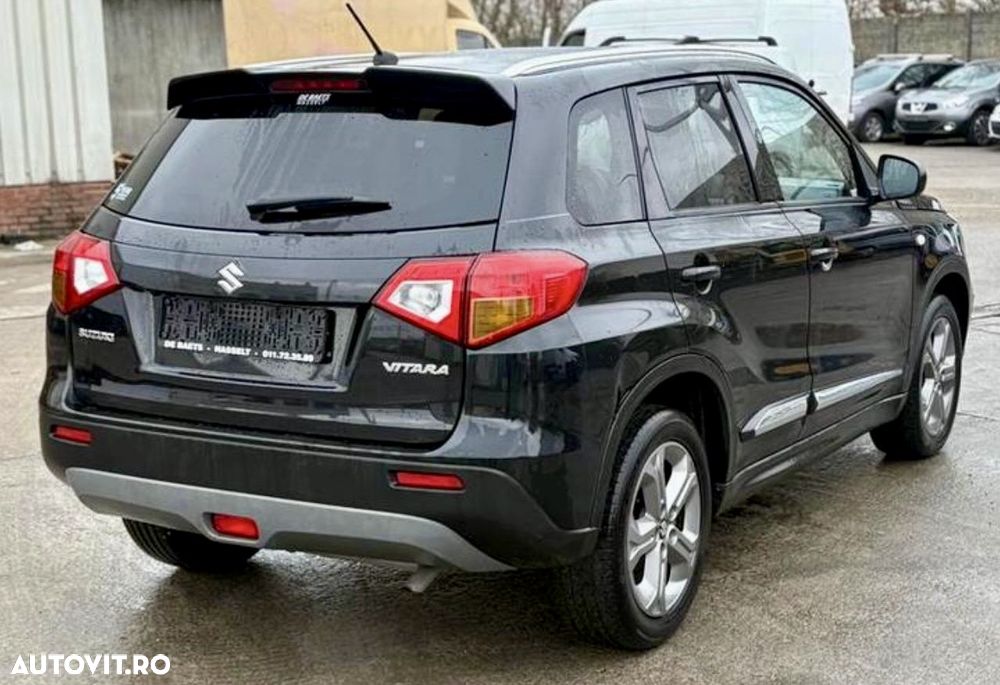 Suzuki Vitara 1.6 Passion - 4