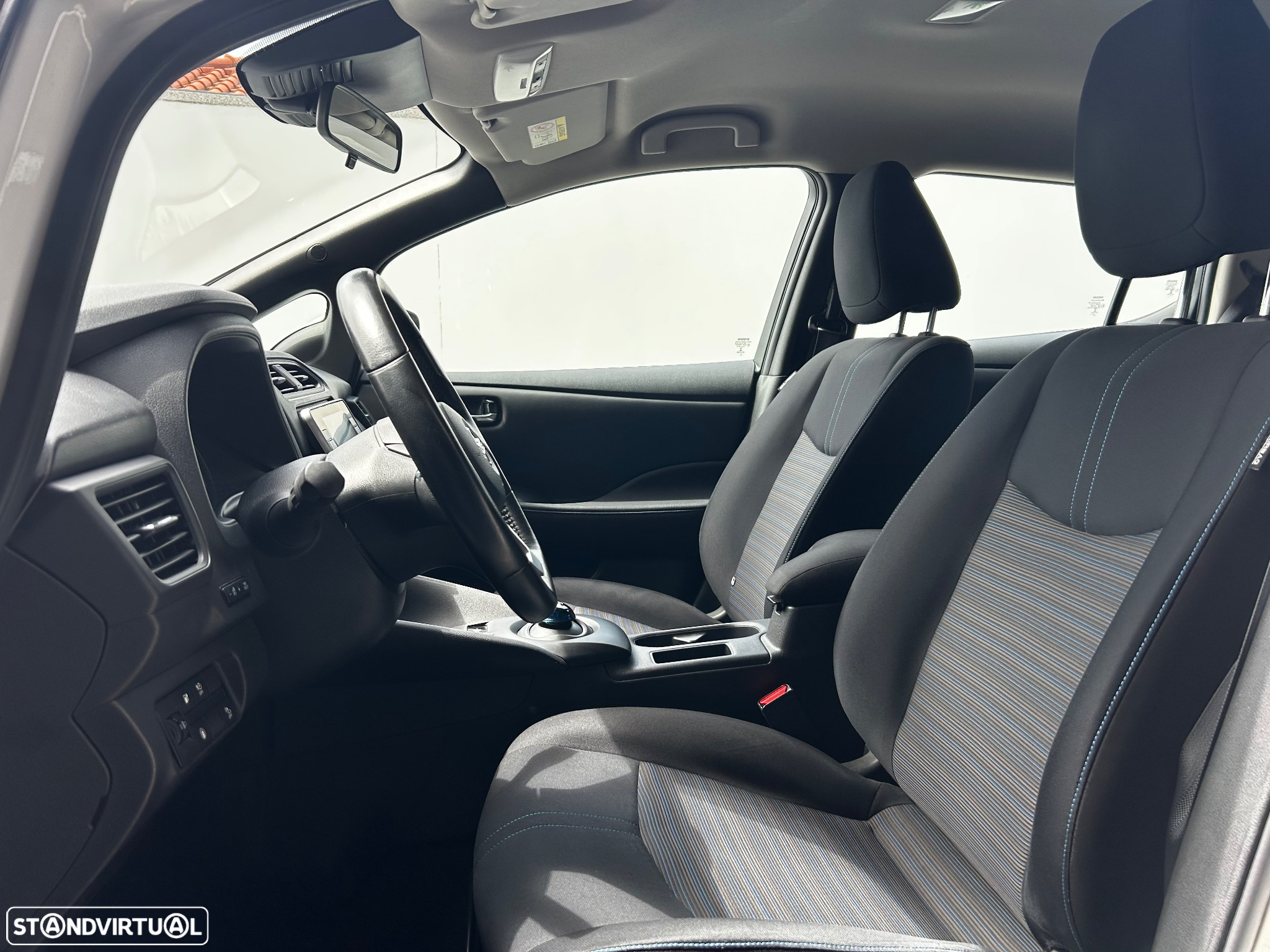 Nissan Leaf e+ N-Connecta - 10