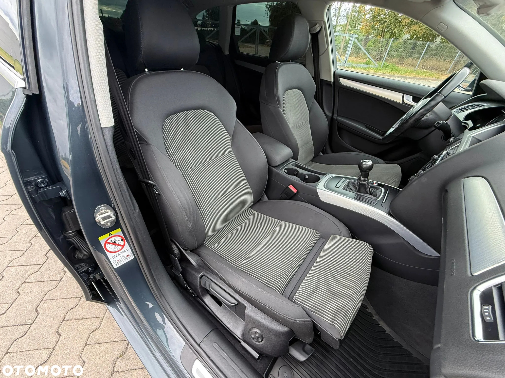 Audi A4 1.8 TFSI Prime Line - 26
