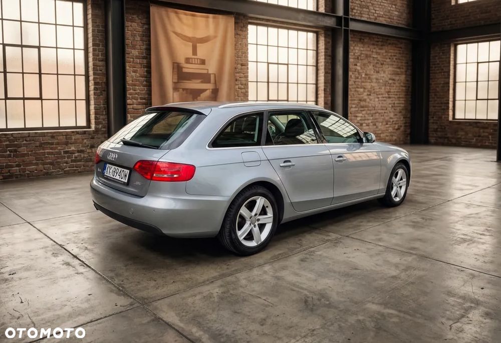 Audi A4 Avant 1.8 TFSI Ambition - 7