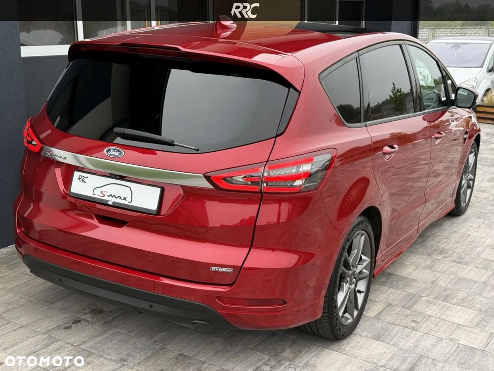 Ford S-Max 2.5 Duratec FHEV ST-LINE - 13