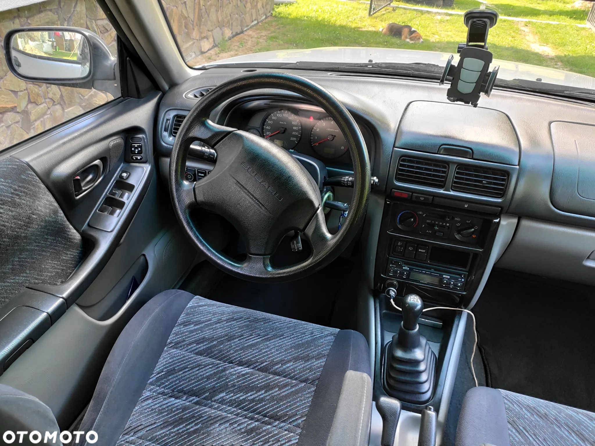 Subaru Forester 2.0GL 16v 4x4 - 4