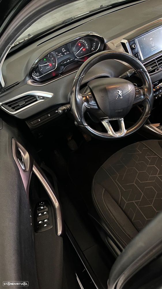 Peugeot 2008 1.4 HDi Allure - 7