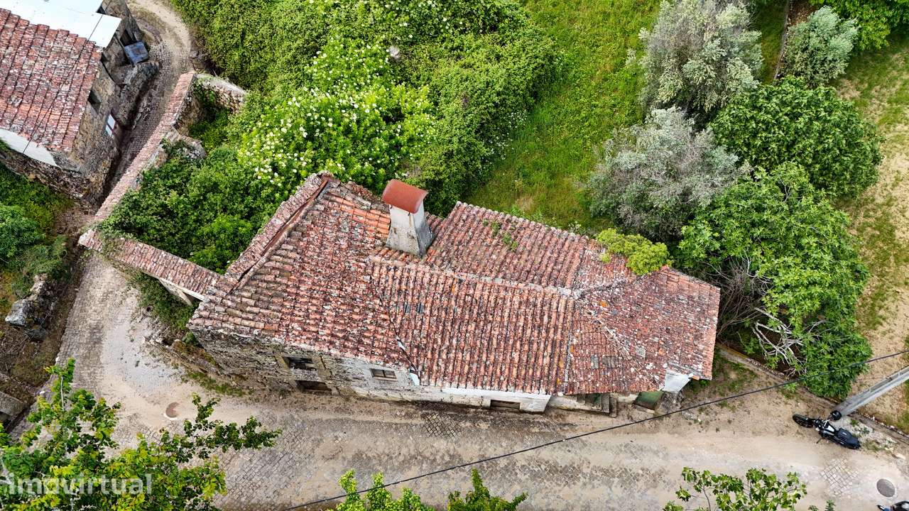 Moradia para recuperar em Vales, Castelo de Penalva - Grande imagem: 5/7