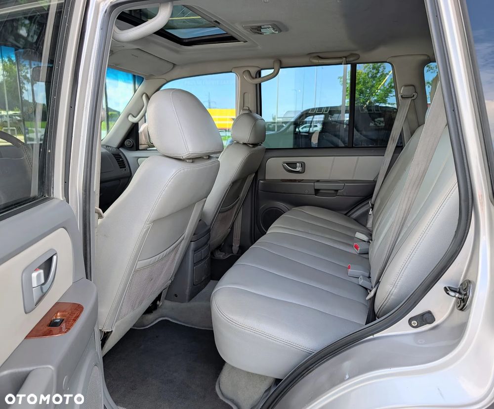 Hyundai Terracan 2.9 CRDi Automatik GLS - 8
