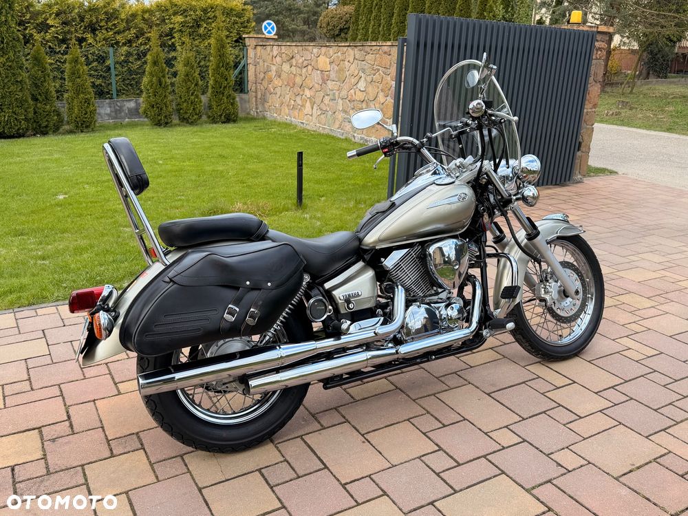 Yamaha Drag Star - 6