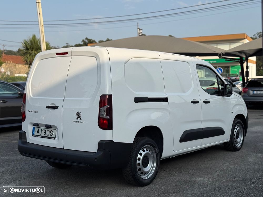 Peugeot Partner 1.5 BlueHDi Longa - c/IVA Dedutivel - 6