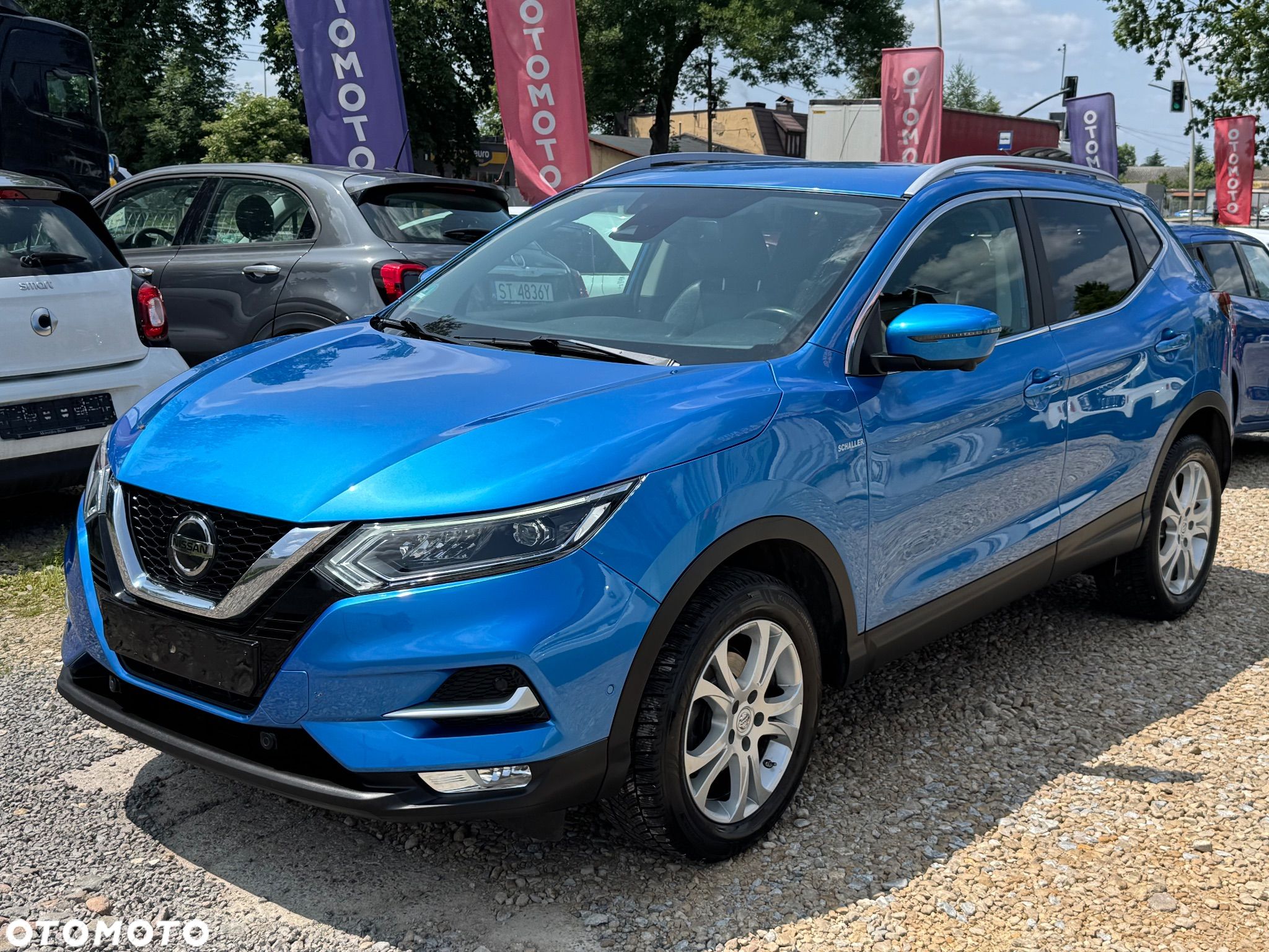 Nissan Qashqai - 1