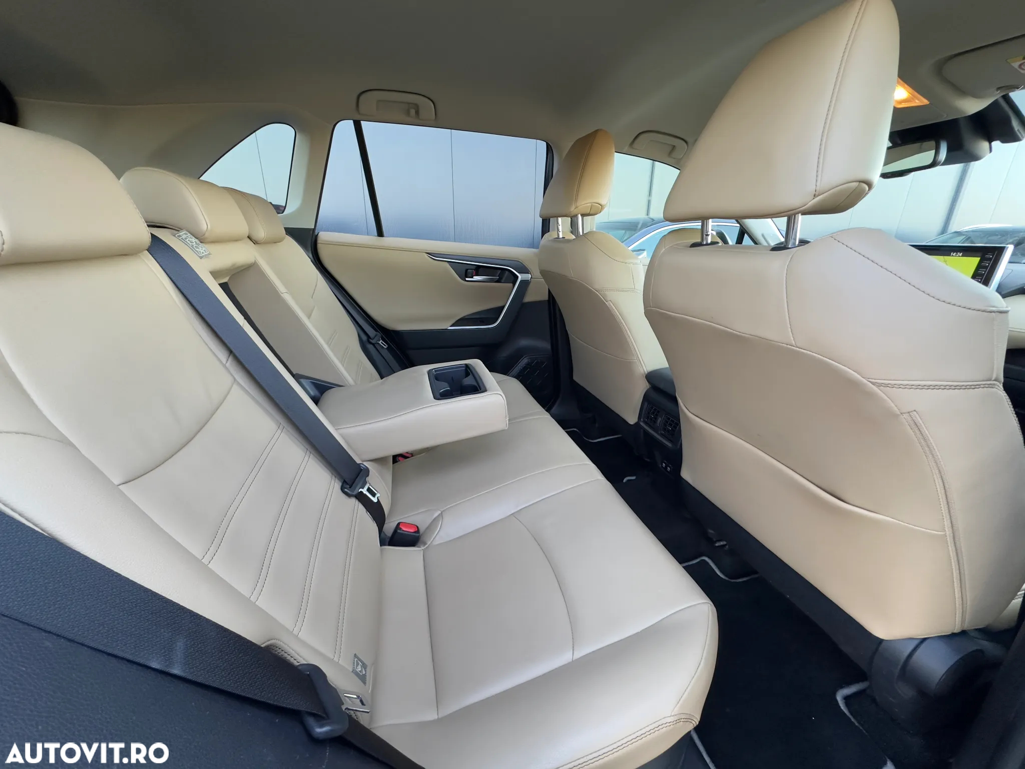 Toyota RAV4 2.5 Hybrid VVT-iE 4x4 Exclusive - 20