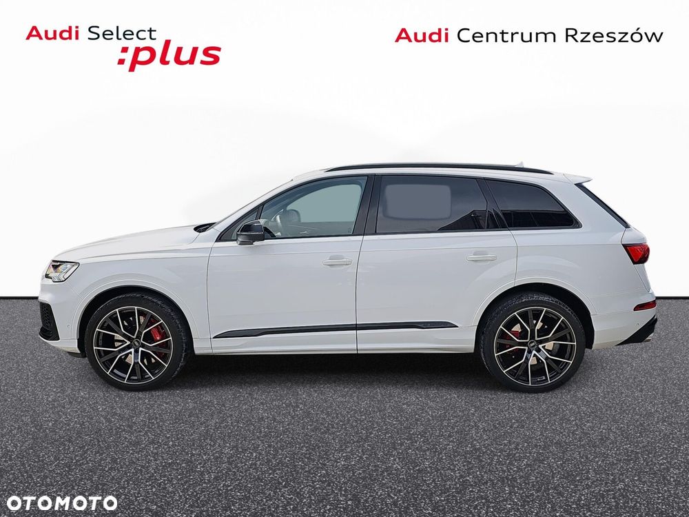 Audi SQ7 TFSI Quattro Tiptronic - 9