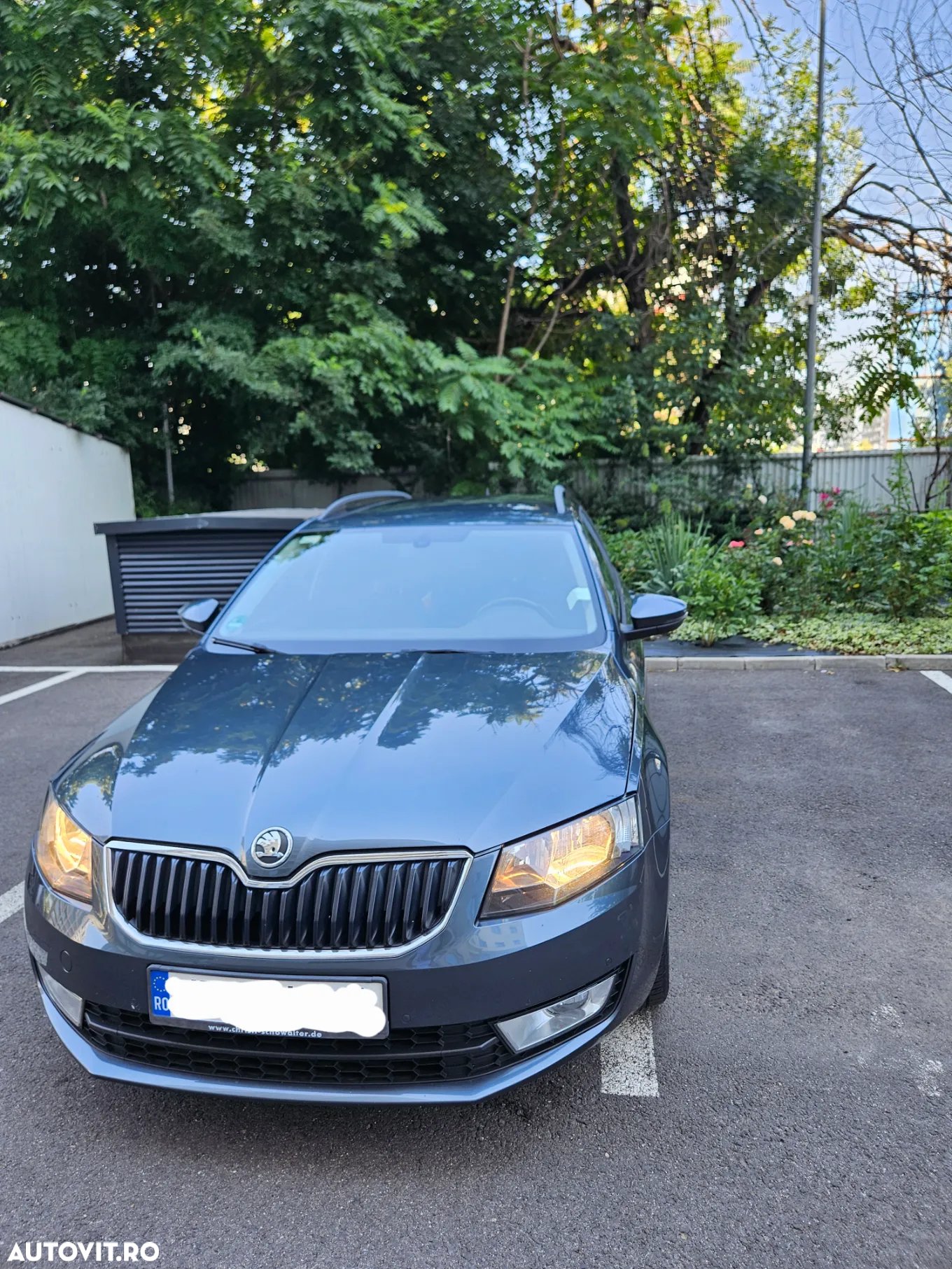 Skoda Octavia 1.6 TDI AMBITION - 5