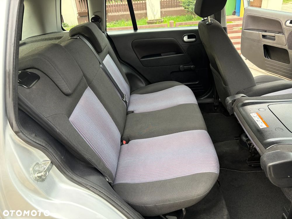 Ford Fusion 1.6 Elegance EU5 - 27