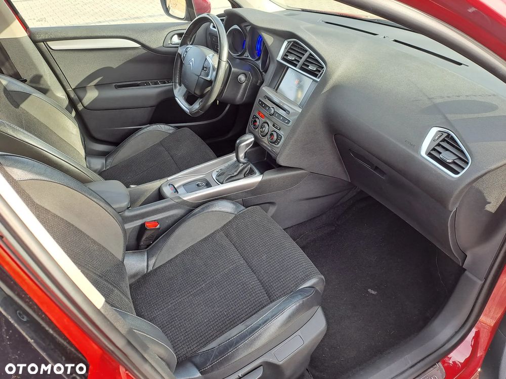 Citroën C4 PureTech 130 Stop & Start EAT6 Selection - 12
