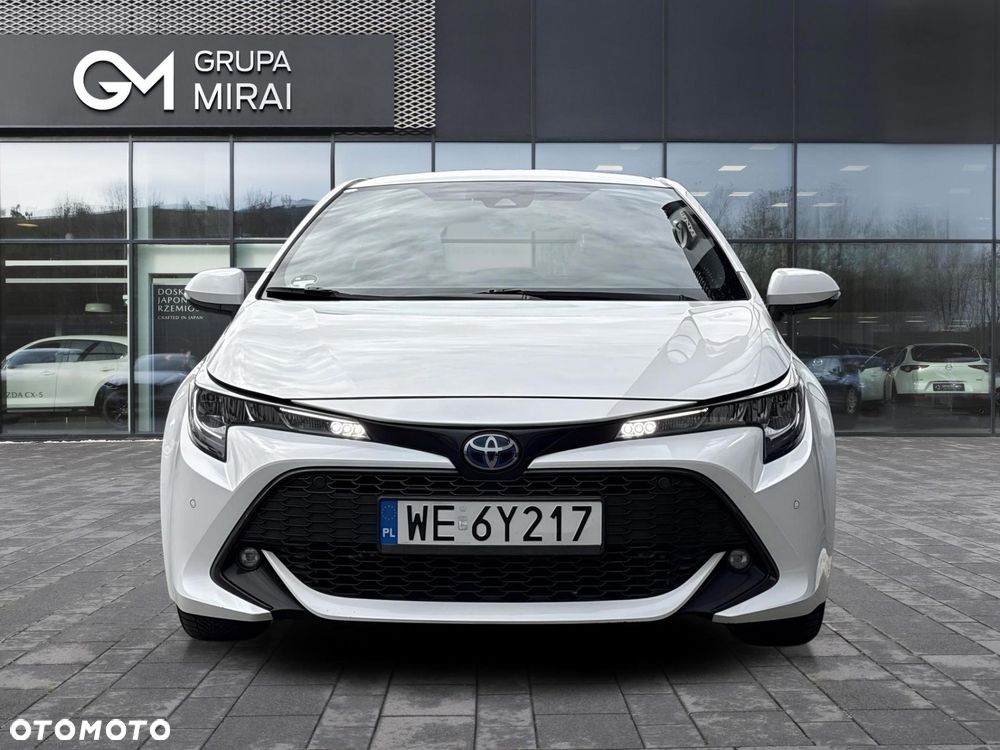 Toyota Corolla 1.8 Hybrid GPF Comfort - 8