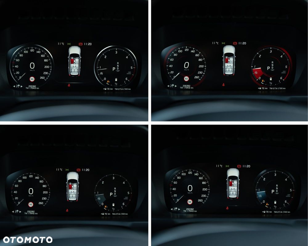Volvo XC 90 B5 D AWD Geartronic Inscription - 38