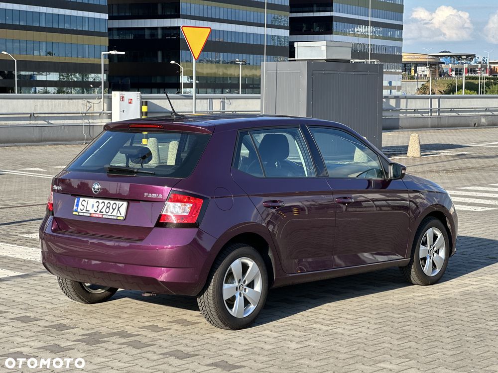 Skoda Fabia 1.0 MPI Ambition - 10