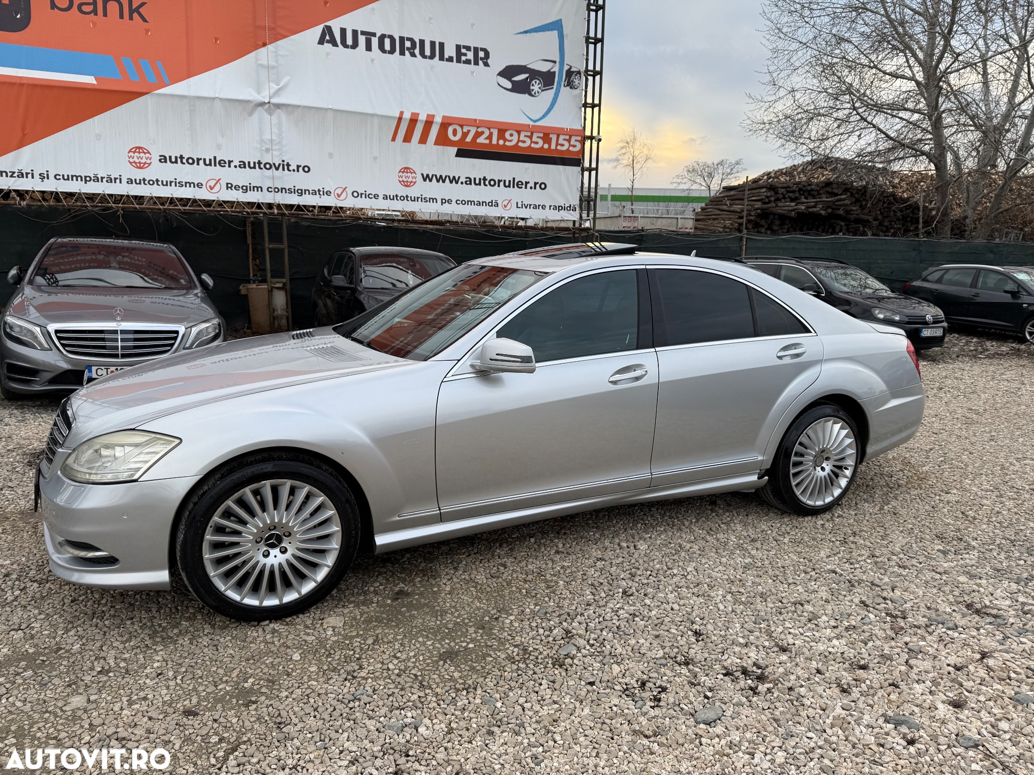 Mercedes-Benz S - 4