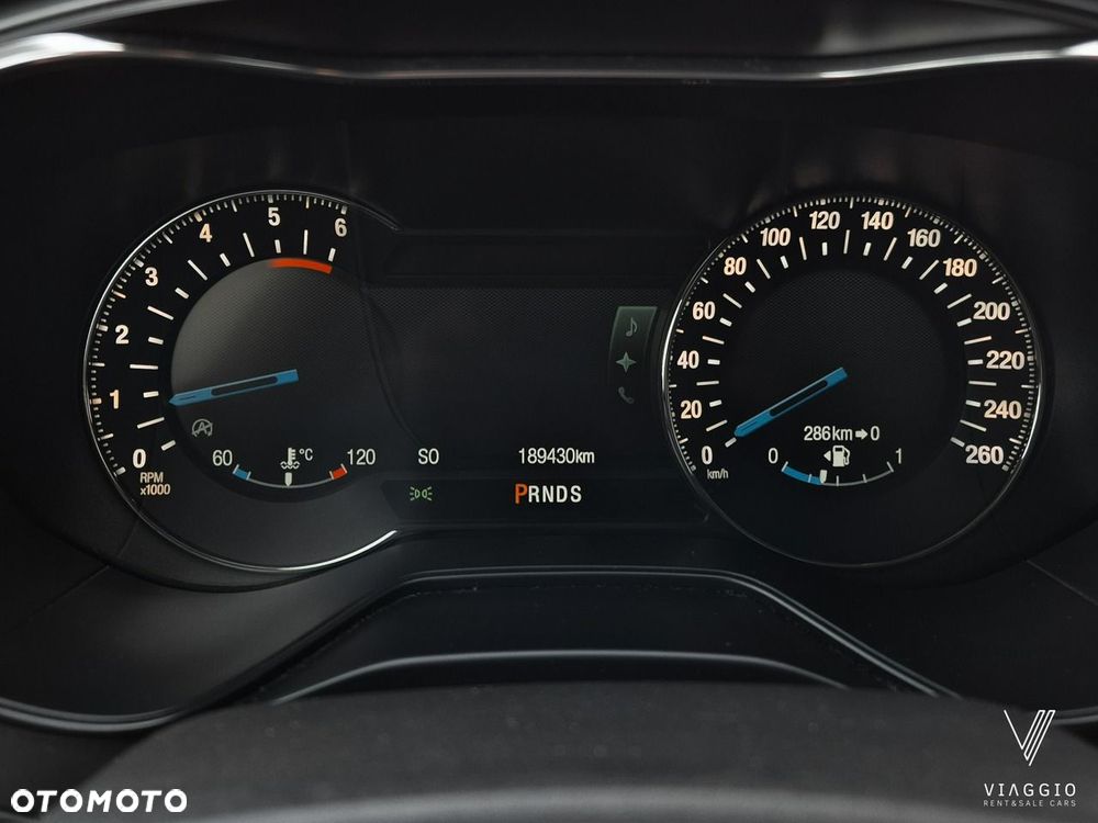 Ford Mondeo 2.0 EcoBlue Titanium - 12