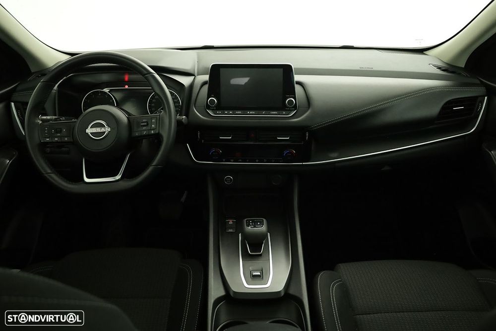 Nissan Qashqai 1.3 DIG-T Acenta Xtronic - 7