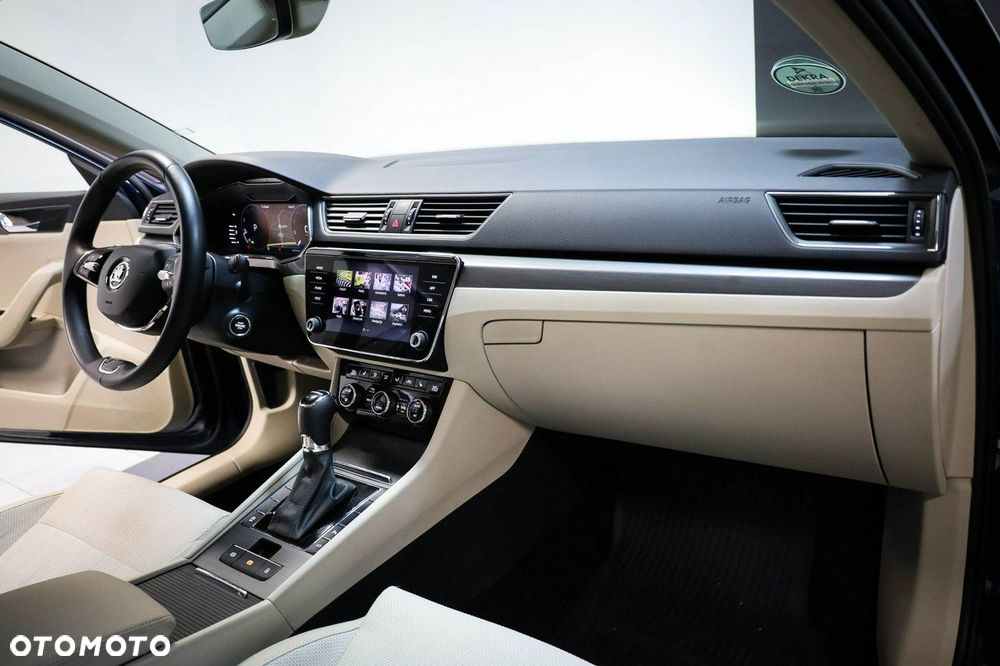 Skoda Superb - 24