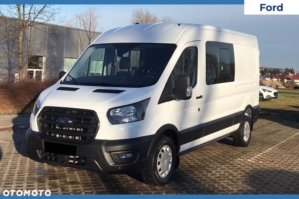 Ford Transit 350 L3H2 Trend Zabudowa Brygadowa 2.0 165KM - 4