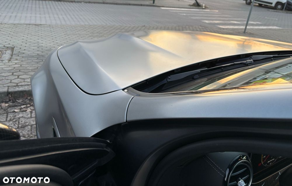 Mercedes-Benz Klasa E - 5