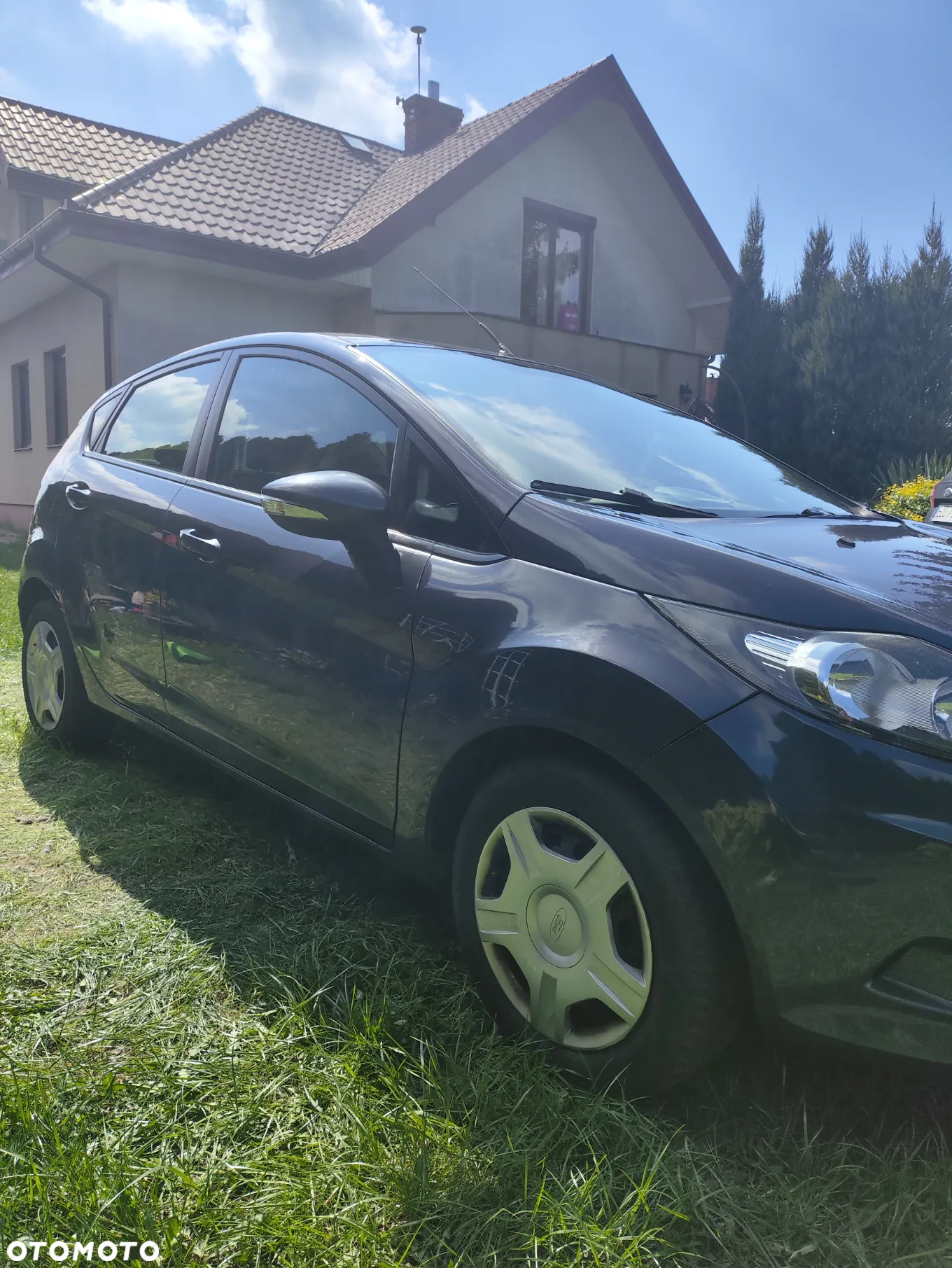 Ford Fiesta 1.6 TDCi DPF Ghia - 15