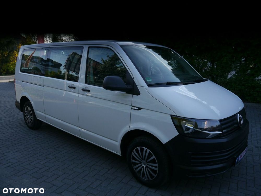 Volkswagen Transporter T6.1 DSG Lang - 14