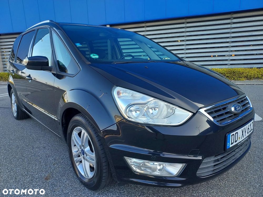 Ford Galaxy 2.0 TDCi Titanium - 11