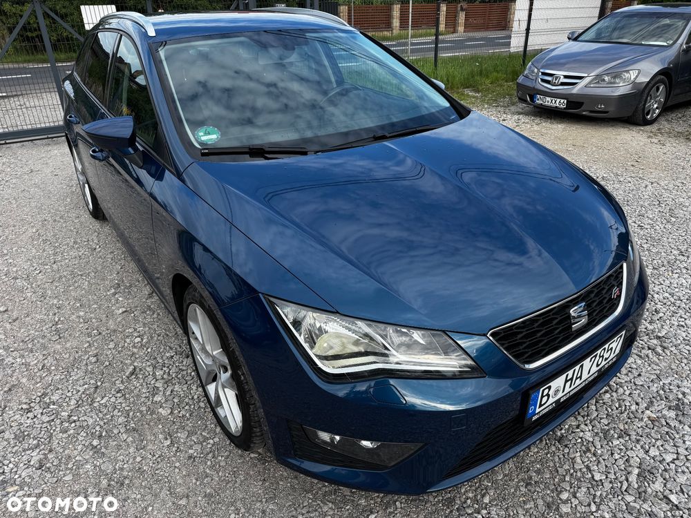 Seat Leon 1.8 TSI FR S&S DSG - 10