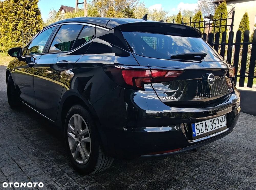 Opel Astra 1.4 Turbo Innovation - 5