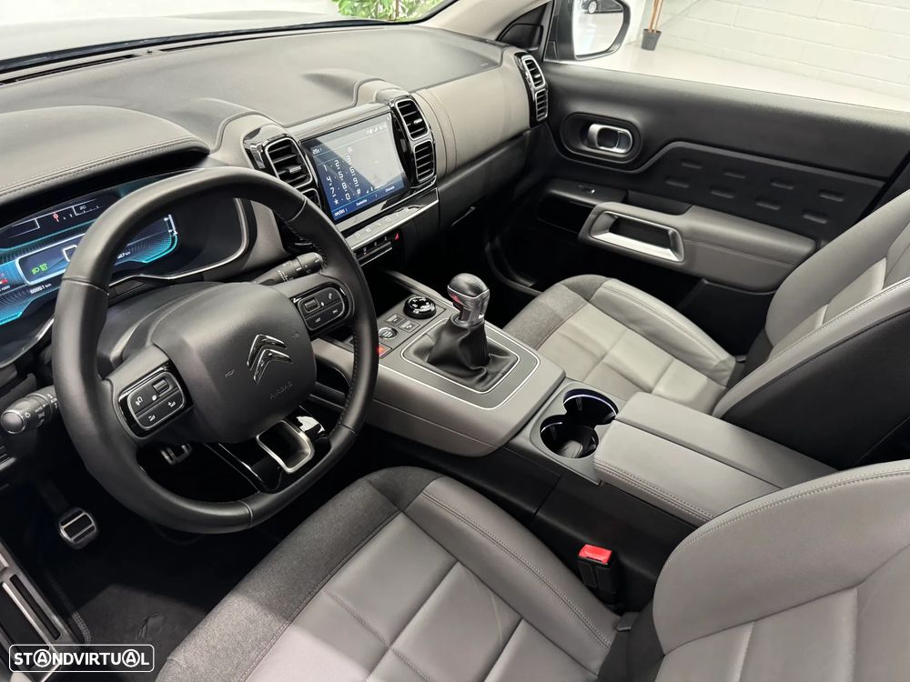 Citroën C5 Aircross 1.5 BlueHDi Feel Pack - 13