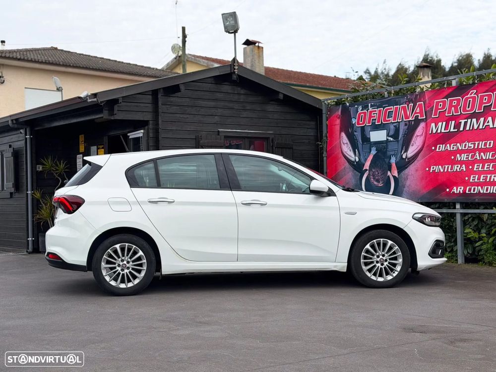 Fiat Tipo 1.3 MultiJet City Life - 9
