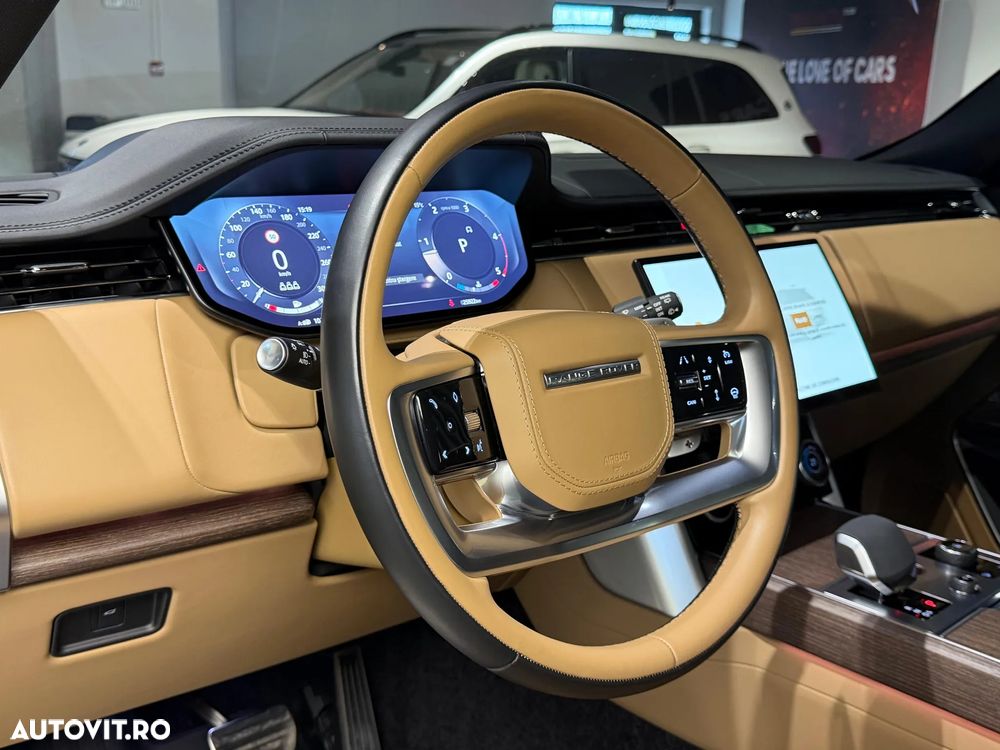 Land Rover Range Rover 3.0 I6 D350 MHEV HSE - 29