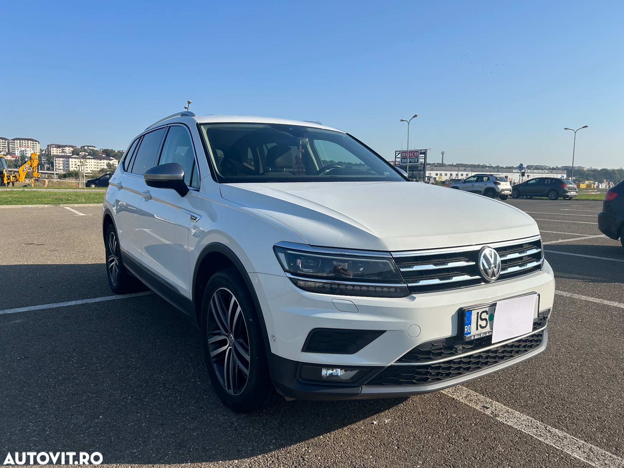 Volkswagen Tiguan Allspace 2.0 TDI SCR 4Motion DSG Highline - 10