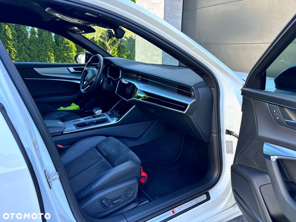 Audi S6 Limousine - 20